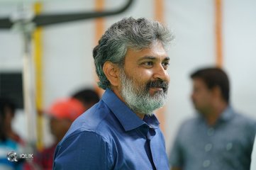 RRR Movie Launch Photos